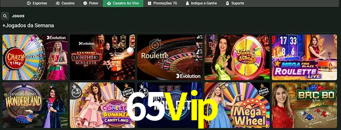 65Vip bet