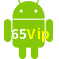 Aplicativo 65Vip para Android
