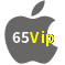 Aplicativo 65Vip para iOS